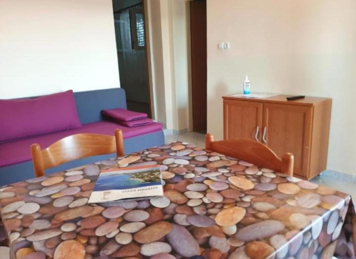 Apartmanibeta Stara Novalja Luaran gambar